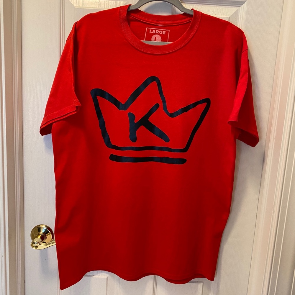 Khalid Crown t-shirt